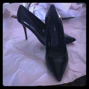Black Olivia heel 9.5